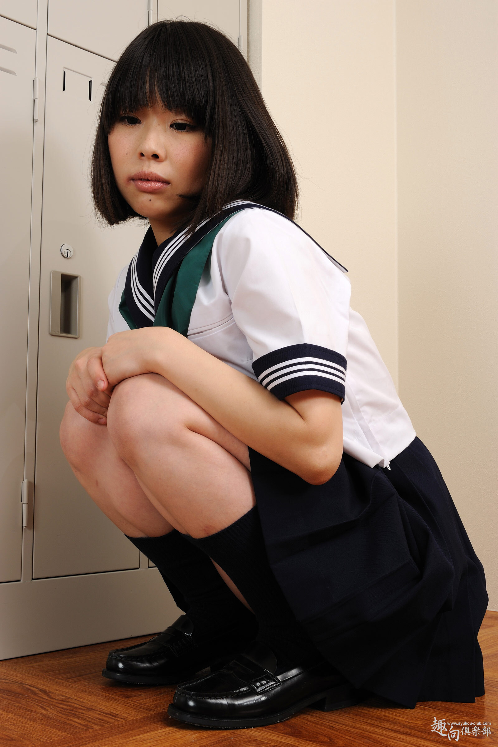 [Syukou-Club] 2013.11.06 制服少女20 町田みなみ 2